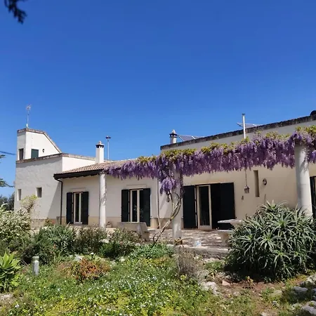 Masseria Cocciolicchio Ferienhaus *