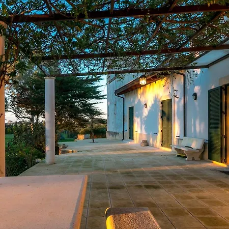 Masseria Cocciolicchio Ferienhaus *