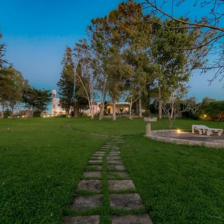 Ferienhaus Masseria Cocciolicchio Lecce