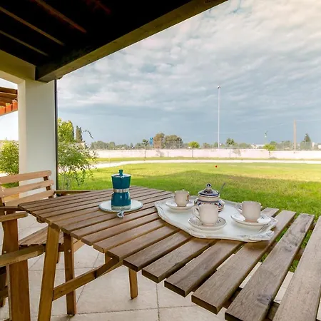 Masseria Cocciolicchio Ferienhaus *