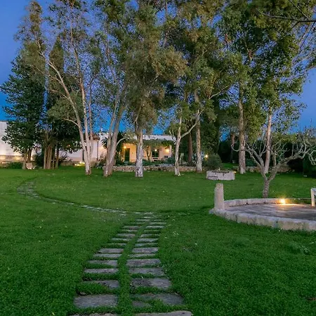 Masseria Cocciolicchio Ferienhaus