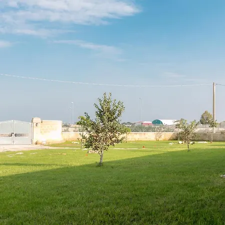 Ferienhaus Masseria Cocciolicchio