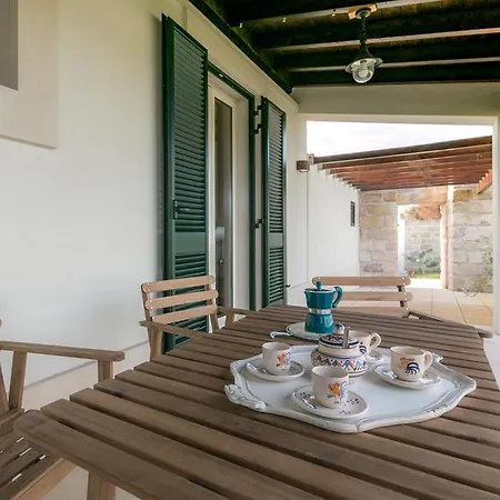 Ferienhaus Masseria Cocciolicchio