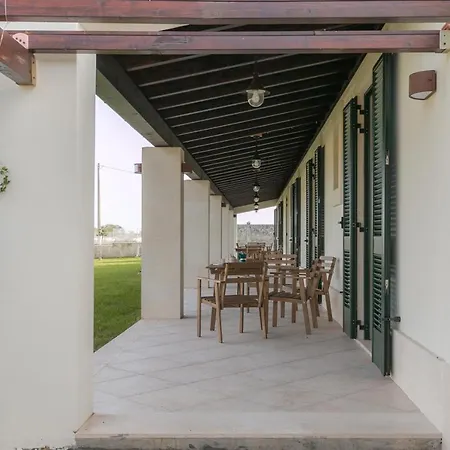 Masseria Cocciolicchio Ferienhaus
